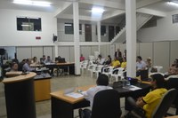 Vereadores promovem audiência para debater um Projeto de Lei de Regulamentação de uma Unidade de Vigilância de Zoonoses