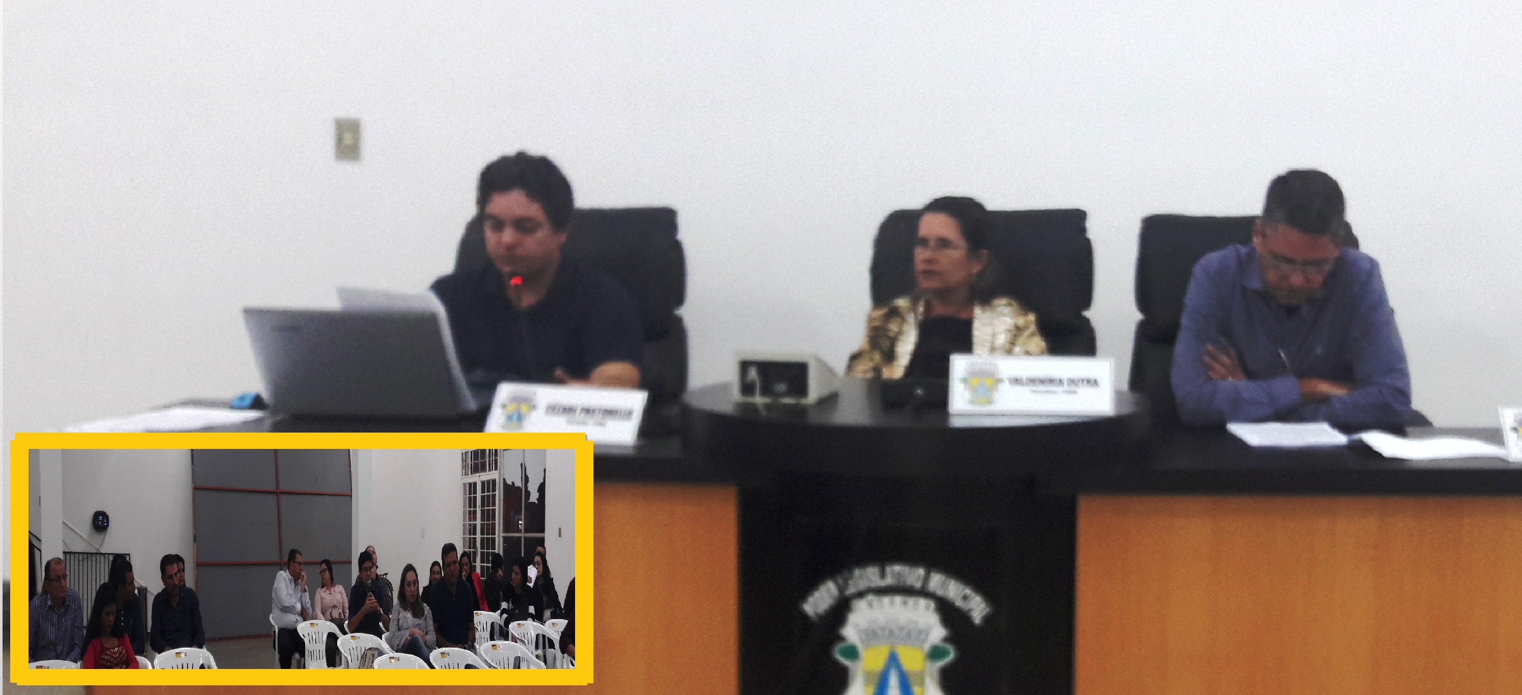 Vereadores promovem audiência Pública para discutir regime de produtividade para o serviço médico das unidades de serviço do Município