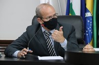 Vereadores querem obras de asfaltamento, redutores de velocidade e sinalização na Sete de Setembro e em cruzamento da 31 de Março