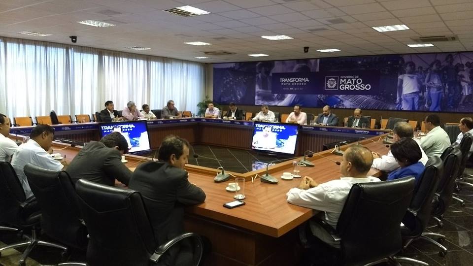 Vereadores reivindicam providências ao Governo Estadual