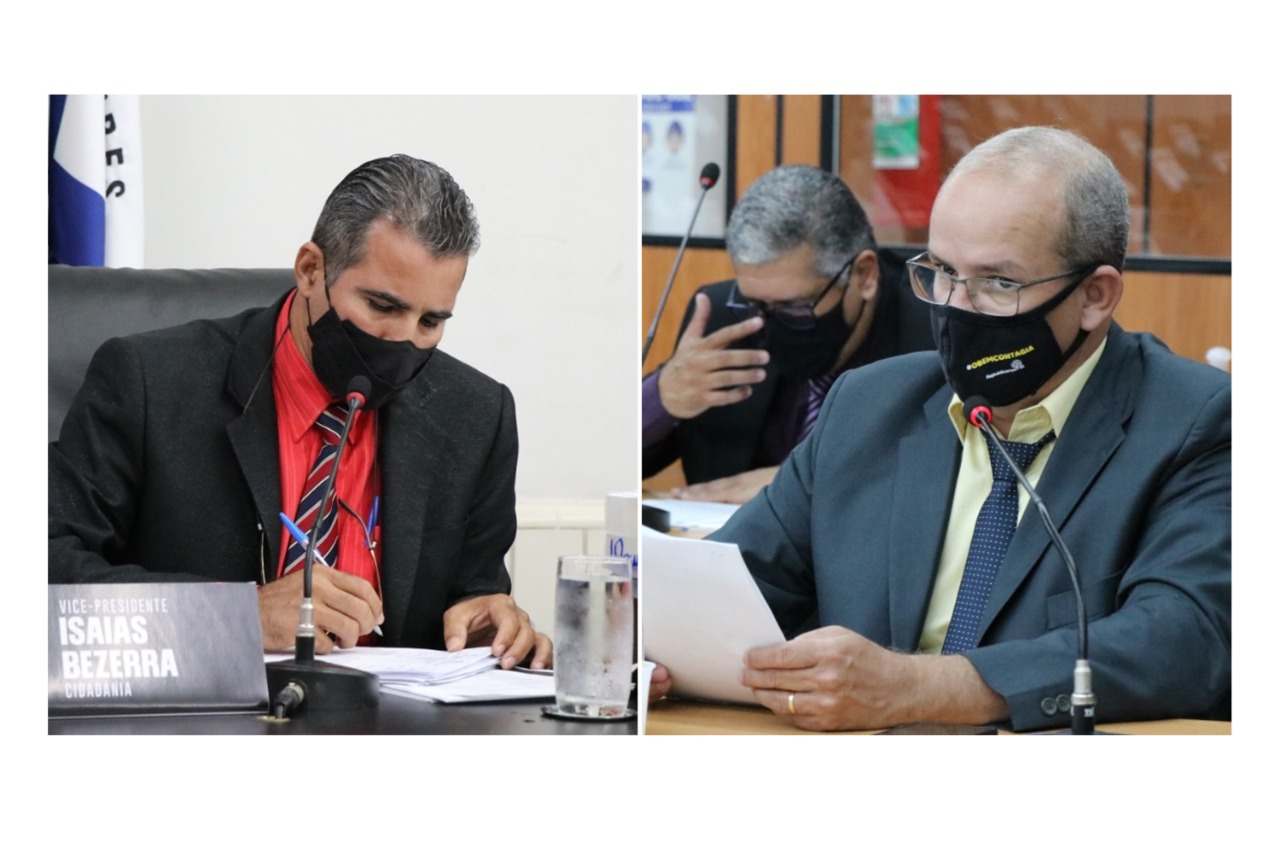 Vereadores requerem construção de rampa de acesso para embarcações de pescadores na baía do Garcês