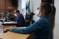 Vereadores solicitam 100 mil testes rápidos de Covid-19 a Deputado Federal