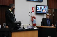 Vereadores solicitam à Prefeitura reforma completa da praça da Cohab Nova