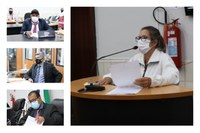 Vereadores solicitam academias ao ar livre para o bairro Vila Irene e a comunidade de Clarinópolis