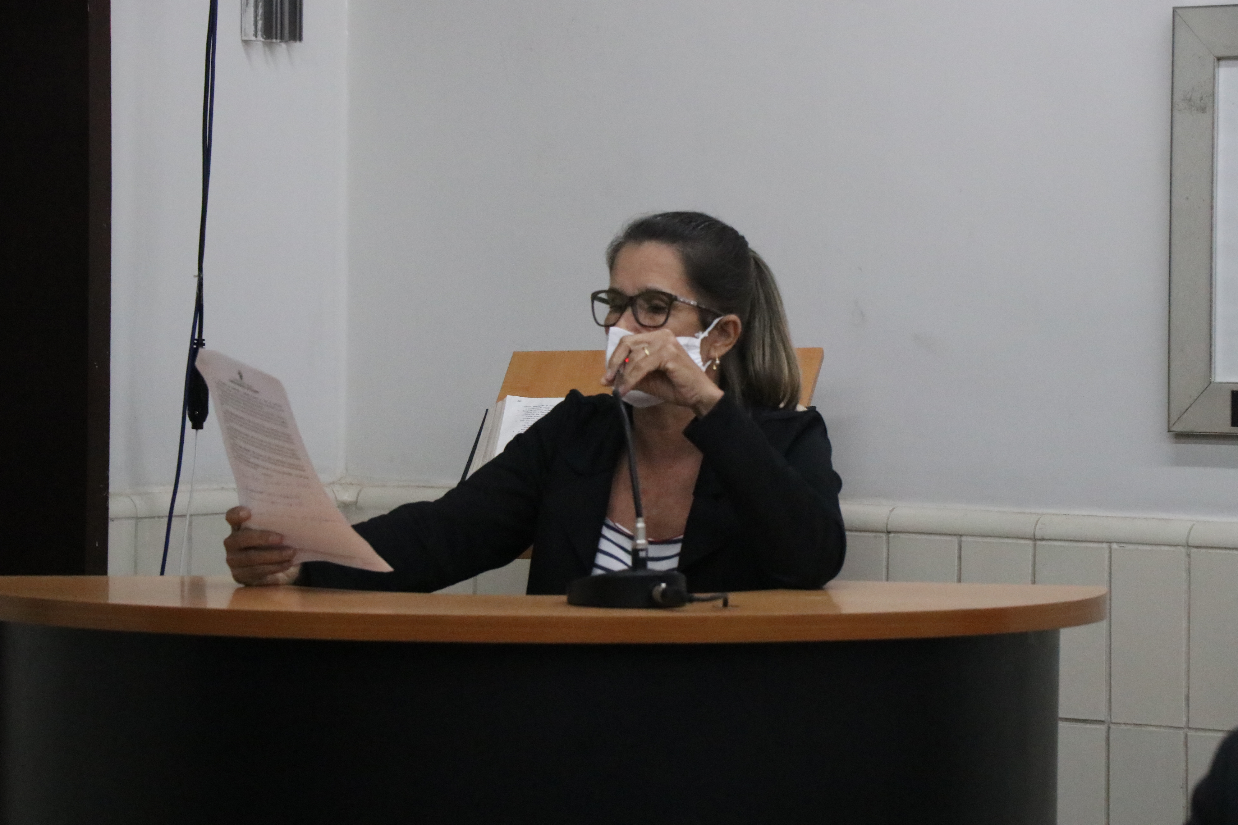 Vereadores solicitam aquisição de equipamentos para o Projeto Sorriso no Campo e expansão do Centro de Especialidades Odontológicas