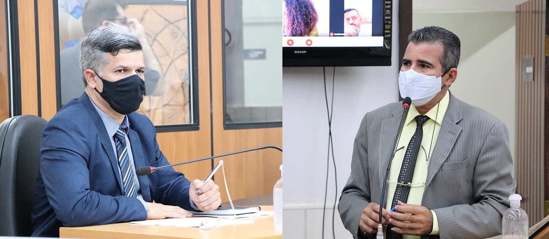 Vereadores solicitam instalação de luminárias paralelas à ciclovia da Av. Tancredo Neves