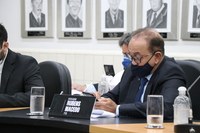 Vereadores solicitam que Executivo continue pavimentação de ruas do Bairro Santa Cruz