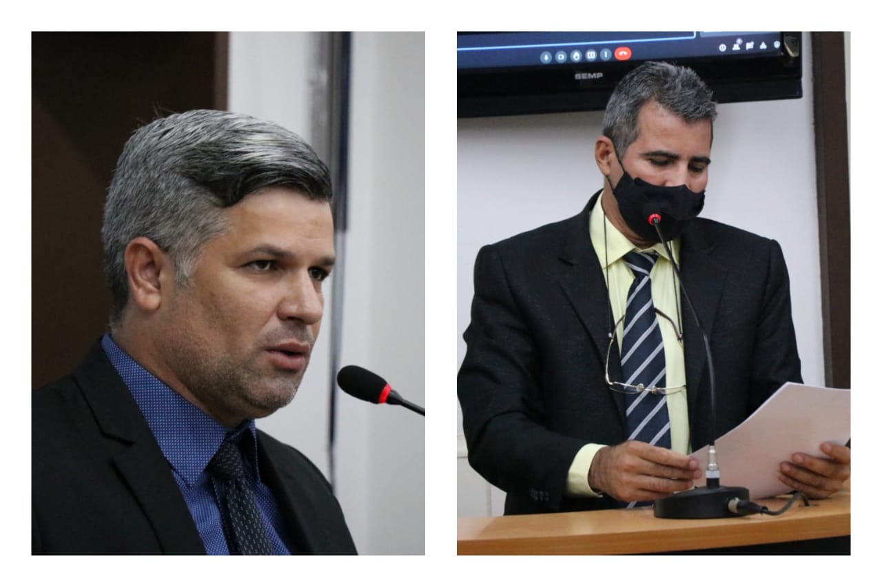 Vereadores solicitam reforma completa na Escola Municipal Pequeno Sábio, no Jardim Padre Paulo