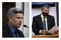 Vereadores solicitam reforma completa na Escola Municipal Pequeno Sábio, no Jardim Padre Paulo