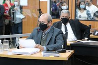 Vereadores solicitam serviços de pavimentação, drenagem e sinalização em vias do Distrito Industrial