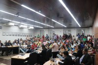 Vereadores solicitam substituição de medidores de energia elétrica mecânicos por medidores eletrônicos