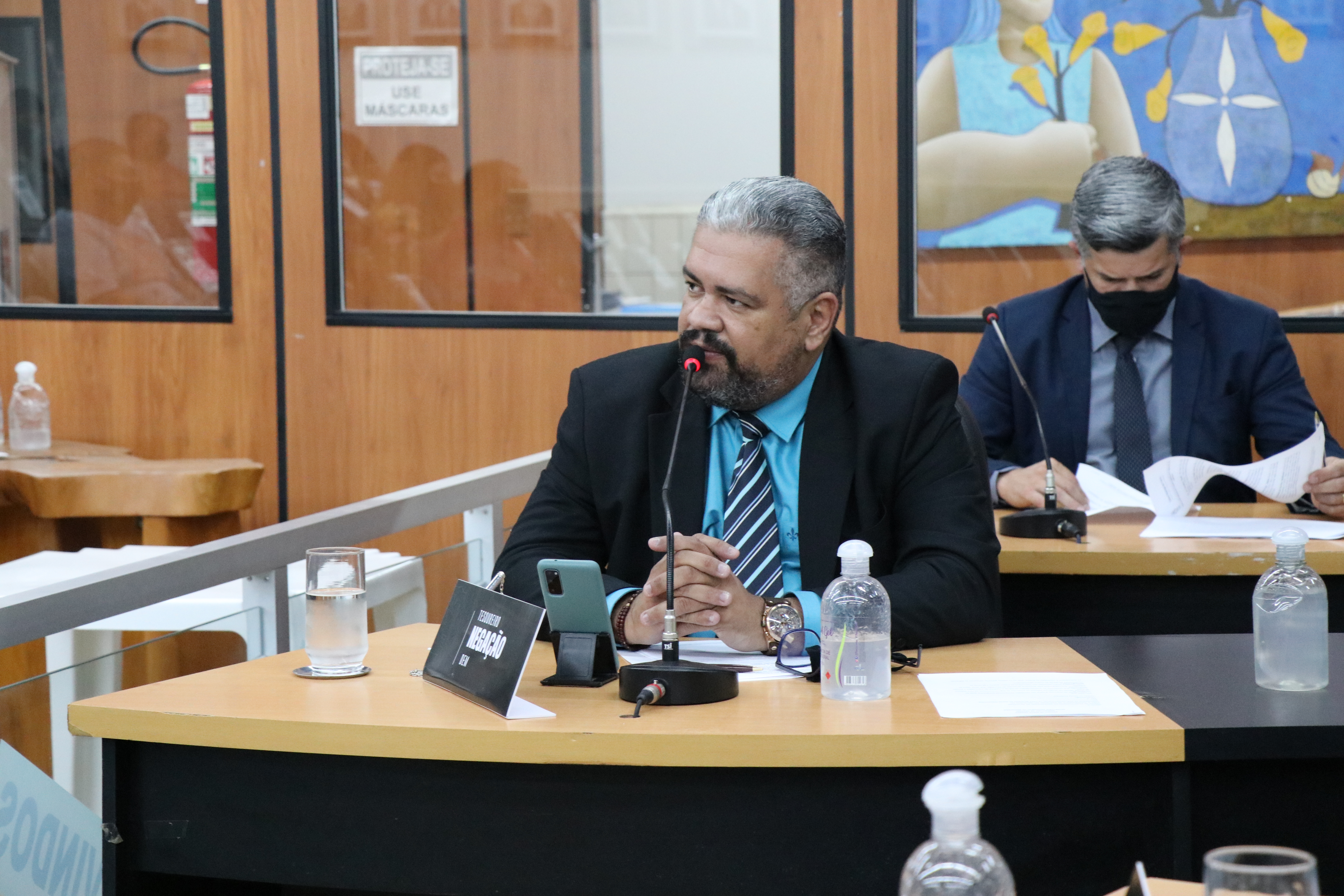 Vereadores solicitam Unidade Básica de Saúde para atender os Distritos Nova Esperança e Sapiquá