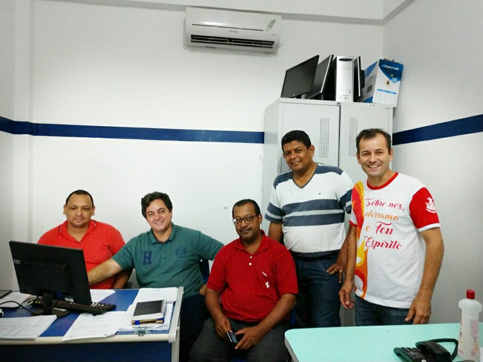 Vereadores visitam o Pronto Atendimento Médico e identificam necessidades