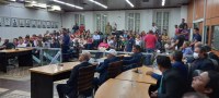 Câmara de Cáceres aprova RGA dos servidores municipais