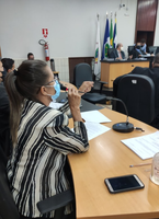 Solicitações de obras de iluminação e pavimentação no bairro Vila Irene são aprovadas em Sessão