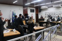 Vereadores aprovam requerimento que solicita informações sobre a construção da Feira do Produtor em Cáceres